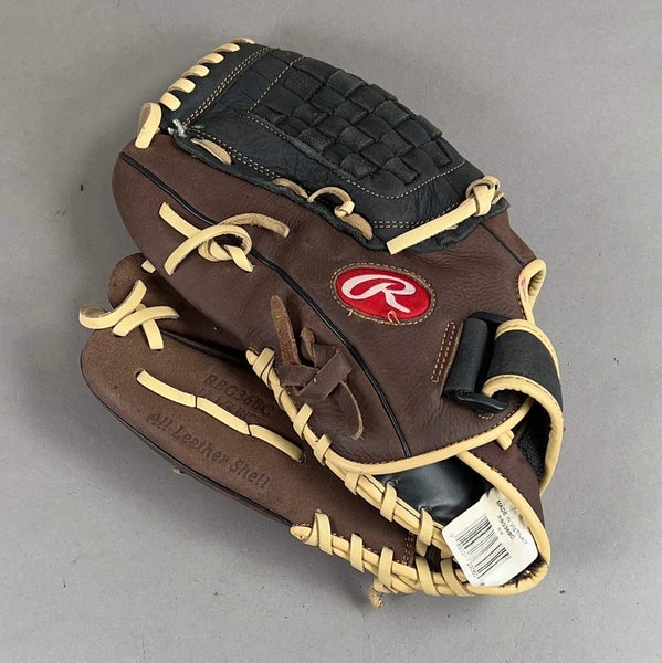 Rawlings RBG36BC 12.5" Left Hand Thrower Baseball Glove