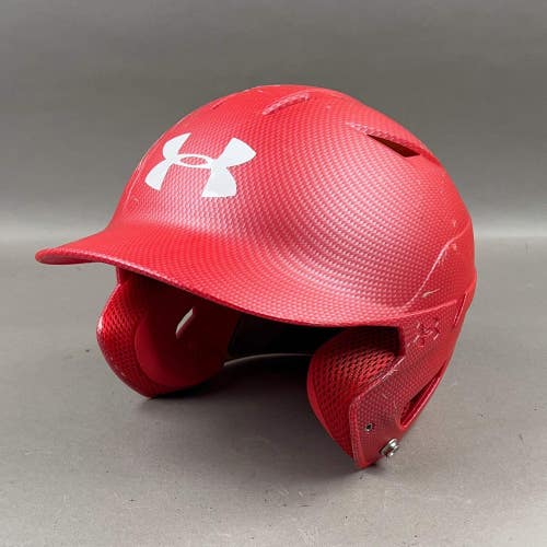 Under Armour UABH2-110 5 7/8" to 6 3/4" Youth Baseball Batting Helmet