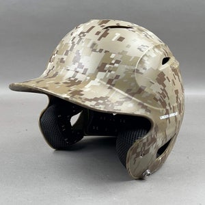 Under Armour UABH100 6 1/2" to 7 3/4" Junior Baseball Batting Helmet