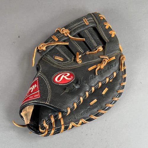 Rawlings Renegade 11.5"" Right Hand Thrower Catchers Mitt