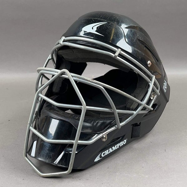 Champro CM7Y 6 1/2" to 7" Junior Catchers Helmet