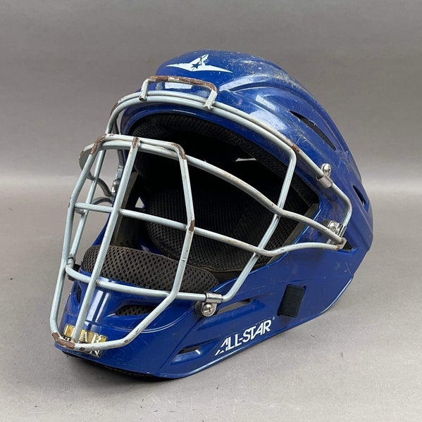 All-Star MVP2500-1 7" to 7 1/2" Senior Catchers Helmet