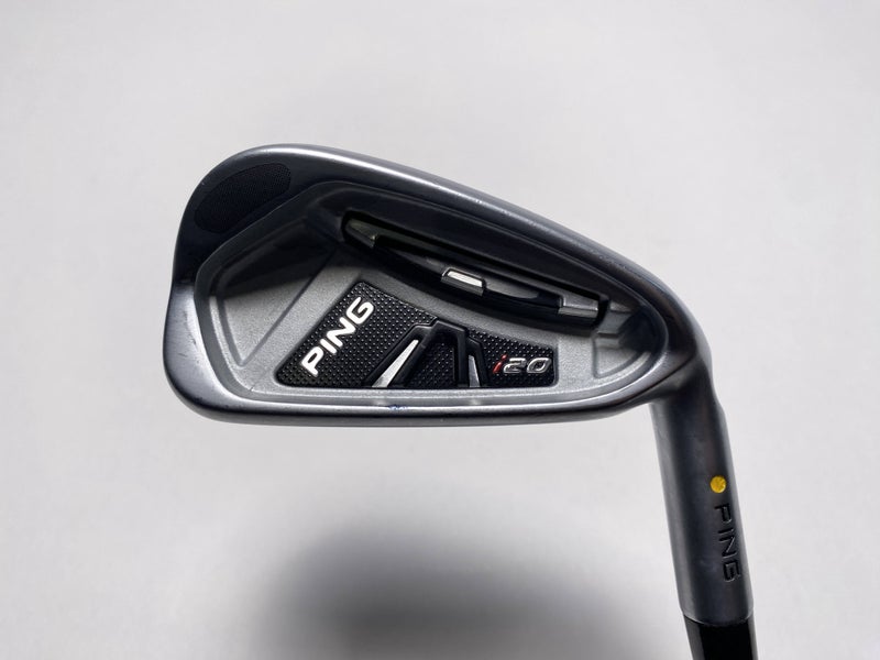 Ping i20 Single 3 Iron Yellow Dot 1.5* Up CFS Regular Steel Mens RH