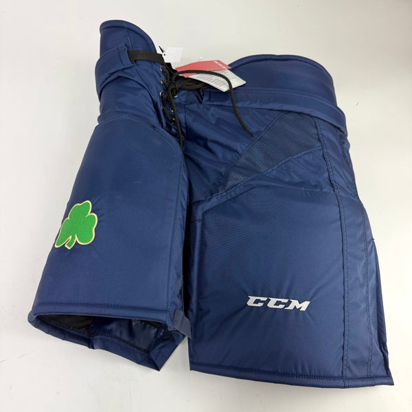 New Navy CCM HP35 Pants | XL | Notre Dame | R562