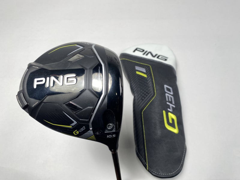 Ping G430 Max Driver 10.5* Alta CB Soft Regular 55g Senior Graphite Mens RH HC
