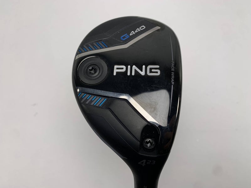 Ping G440 4 Hybrid 23* Alta CB 70g Regular Graphite Mens RH Midsize Grip