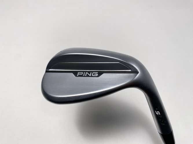 Ping s159 Chrome Lob Wedge LW 60* 10 Bounce S-Grind Black Dot Z-Z115 Wedge RH
