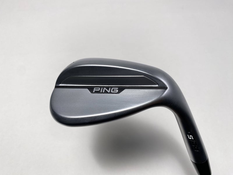 Ping s159 Chrome Lob Wedge LW 60* 10 Bounce S-Grind Black Dot Z-Z115 Wedge RH