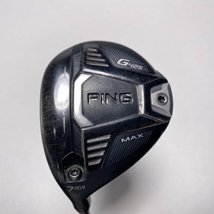 Ping G425 Max 7 Fairway Wood 20.5* Alta CB 65g Regular Graphite Mens LH