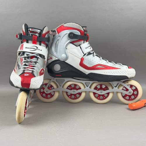 Rollerblade Lightning Size 13 Inline Skates