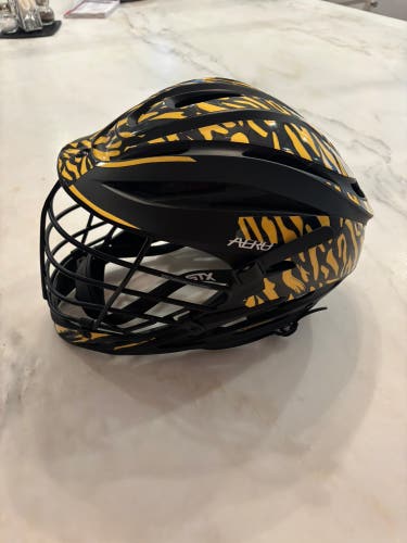 PLL Academy STX Aero Helmet (Limited edition)