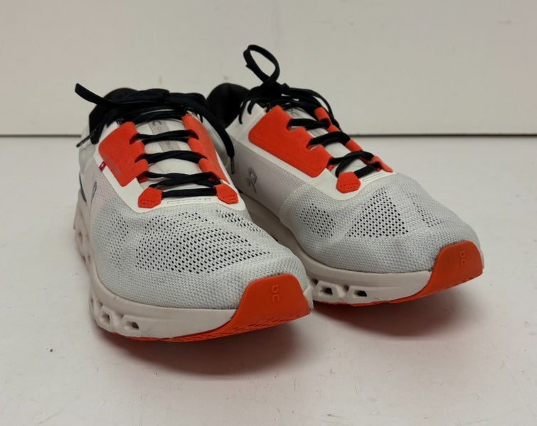 On Cloud Cloustratus 3 Running Shoes White US Men's 11 EU 45 EXCELLENT