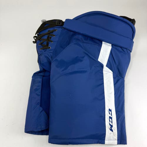 New Royal Toronto Maple Leafs CCM HP45X Pants | XL +2 | R551