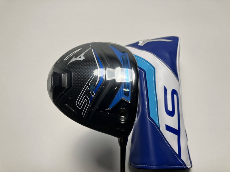 Mizuno ST-Z 230 Driver 9.5* HZRDUS RDX Smoke Green 6.0 65g Stiff RH HC