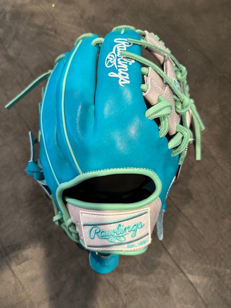 Rawlings Heart of the Hide RH Infield Baseball Glove 11.5" (New)