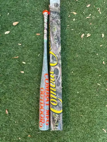 COMBAT MFG Outdoor "Shooters Shoot" SPEC-A1 BBCOR Bat