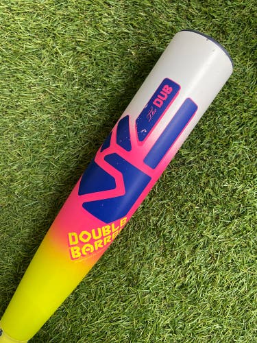 Easton 2X Double Barrel USSSA Bat (-10) 2024