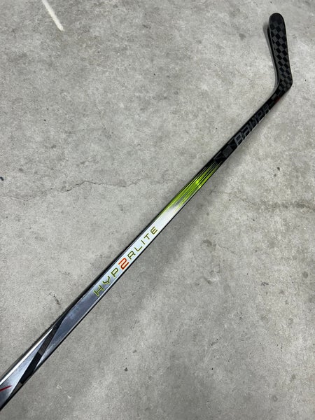 87 Flex P90TM Senior Bauer Vapor Hyperlite2 Left Hand Hockey Stick (New) Pro Stock