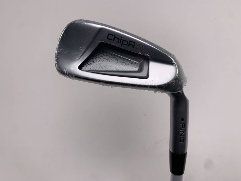 Ping ChipR LE Chipper Black Dot Ladies Graphite Womens RH NEW