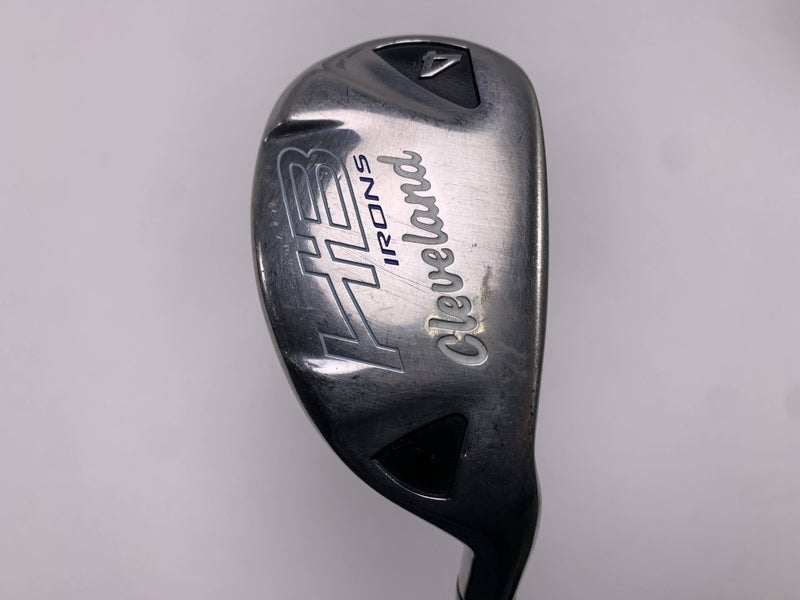 Cleveland HB Womens Single 4 Iron Action Ultralite 50g Ladies Graphite Womens RH