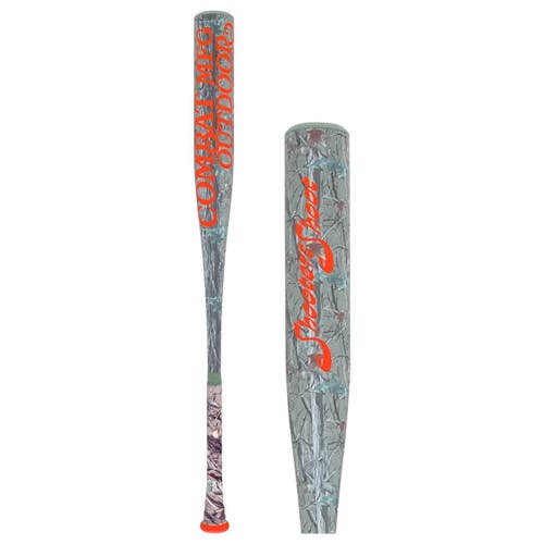 Combat MFG Spec A1 Alloy BBCOR Certified Bat (-3) 29 oz 32"