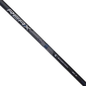 NEW Mitsubishi Reax 60 Driver Shaft Stiff Flex w/ Qi4D Adapter - Mid Rotation