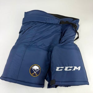 New Navy Buffalo Sabres CCM HP70 Pants | XL | R552