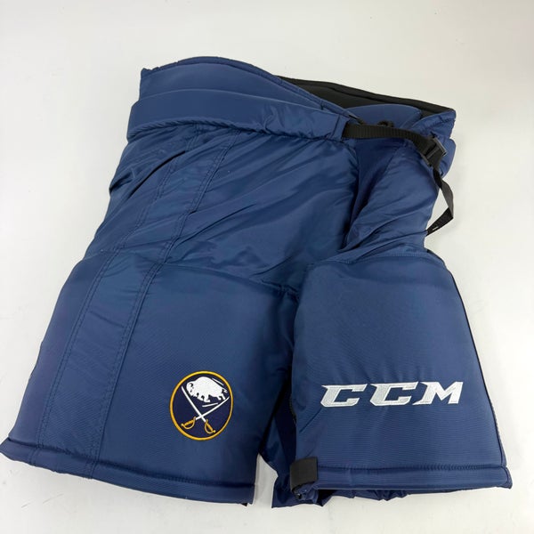 New Navy Buffalo Sabres CCM HP70 Pants | XL | R552