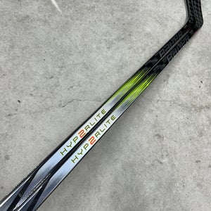 2 Pack 87 Flex P90TM Senior Bauer Vapor Hyperlite2 Left Hand Hockey Stick (New) Pro Stock