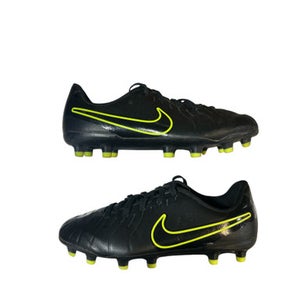 Used Nike Soccer Cleats Black Junior 02 11873-S000230784