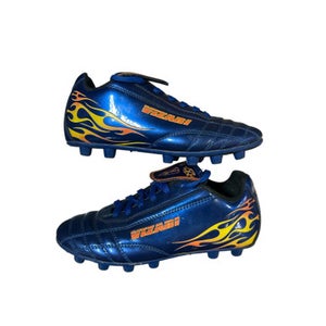 Used Vizari FLAME Soccer Cleats Navy Blue Junior 03 11873-S000230782
