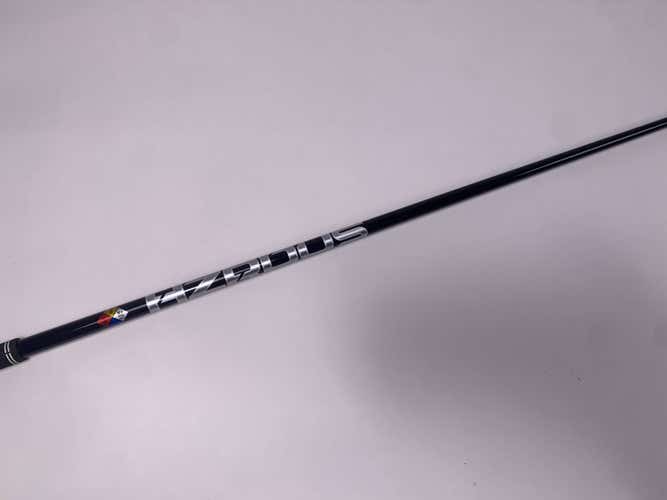 Project X HZRDUS 6.0 Black 60g Stiff Graphite Driver Shaft 44"-Cobra