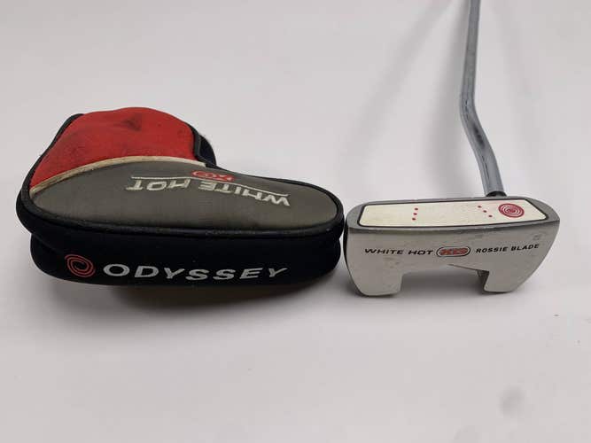 Odyssey White Hot XG Rossie Blade Putter 35" Mens RH HC