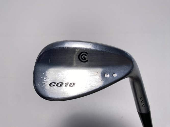 Cleveland CG10 Wedge 54* True Temper Dynamic Gold Wedge Steel Mens RH