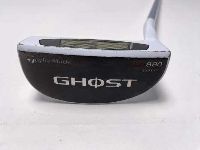 TaylorMade Ghost TM-880 Tour Putter 33" Mens RH