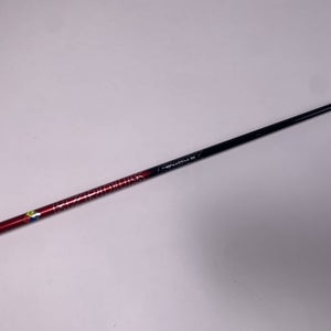 Project X HZRDUS Smoke Red RDX 6.0 60g Stiff Driver Shaft 44.75"-TaylorMade