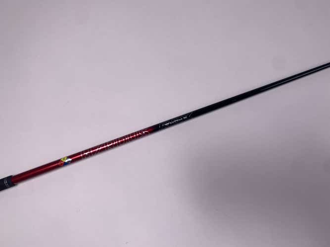 Project X HZRDUS Smoke Red RDX 6.0 60g Stiff Driver Shaft 44.75"-TaylorMade