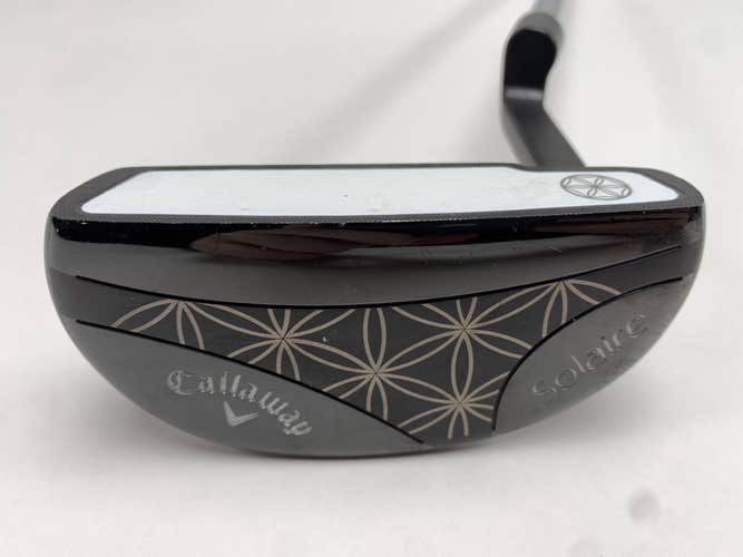 Callaway Solaire 2018 Putter 33" Womens RH