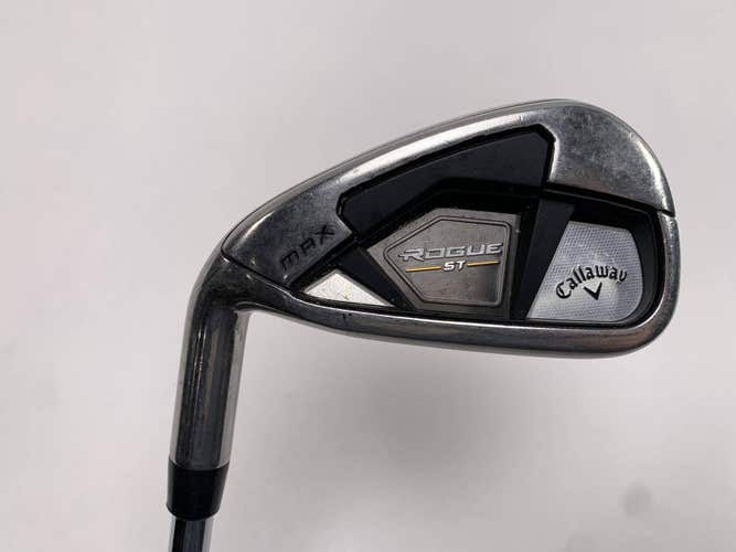 Callaway Rogue ST Max Single 6 Iron True Temper Elevate MPH Regular Mens LH