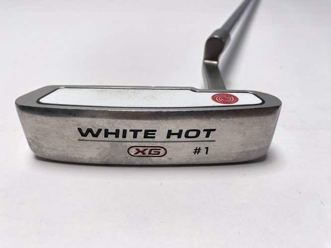 Odyssey White Hot XG 1 Putter 34" Mens RH