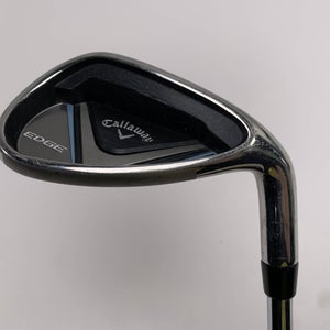 Callaway Edge Sand Wedge SW Regular Steel Mens RH