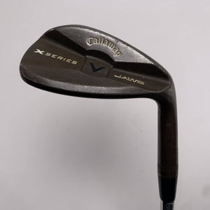 Callaway X Series Jaws Raw Sand Wedge SW 56* Wedge Steel Mens RH