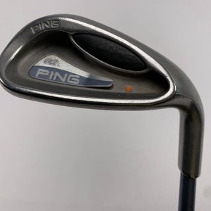 Ping G2 Sand Wedge SW Orange Dot 2* Flat TFC 100 Ladies Graphite Womens RH