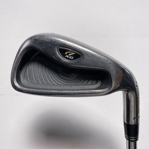 TaylorMade R7 XD Single 6 Iron T-Step Ultralite Stiff Steel Mens RH