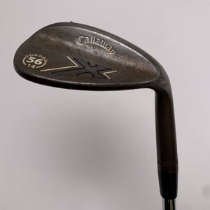 Callaway X Forged Vintage Wedge 56* 14 Bounce Wedge Steel JumboMax Mens RH