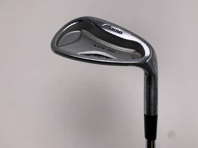 Mizuno MX 25 Gap Wedge GW True Temper Dynamic Gold SL S300 Stiff Steel Mens RH