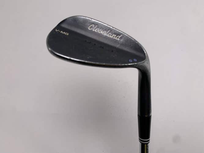 Cleveland RTX 3 Black Satin Sand Wedge SW 56* 11 Dynamic Gold Wedge RH