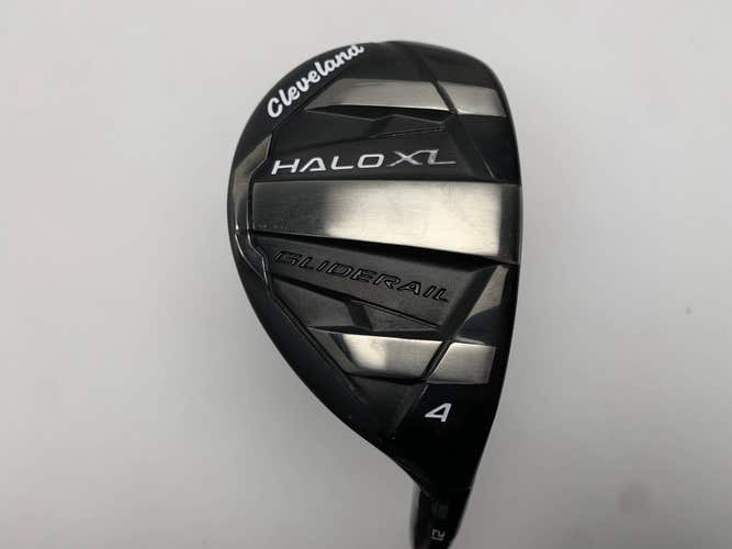 Cleveland HALO XL 4 Hybrid 21* Tensei Av Series Blue Raw 65g Regular Mens RH