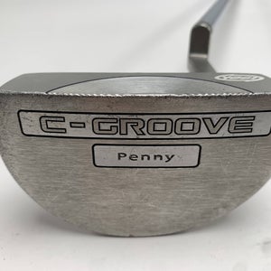 Yes Penny C-Groove Putter 32.5" Mens RH