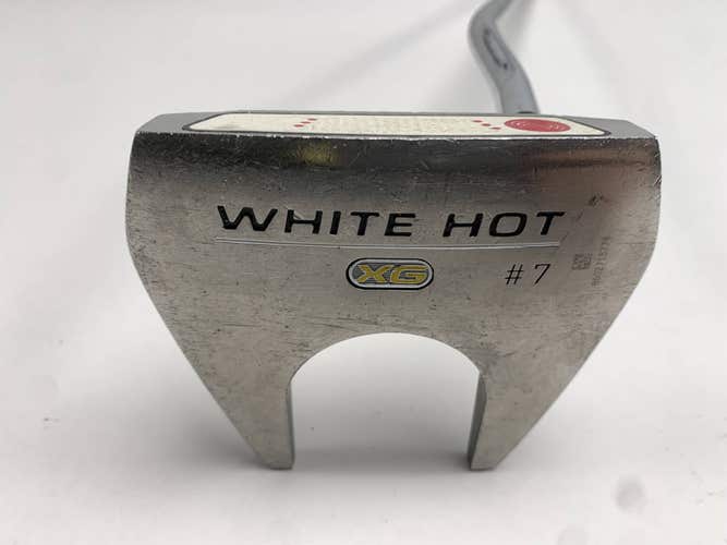 Odyssey White Hot XG 7 Putter 35" Mens RH